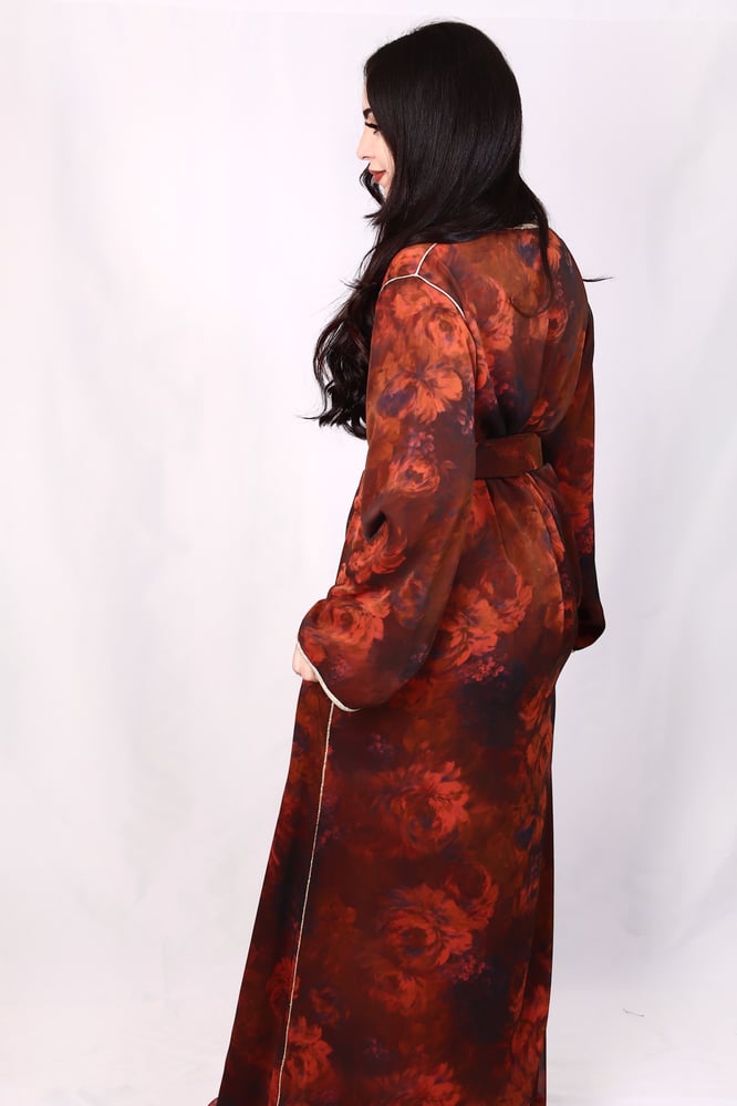 Crimson Bloom