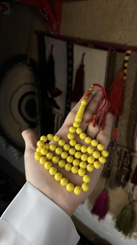 سبحة بكلايت كركمي