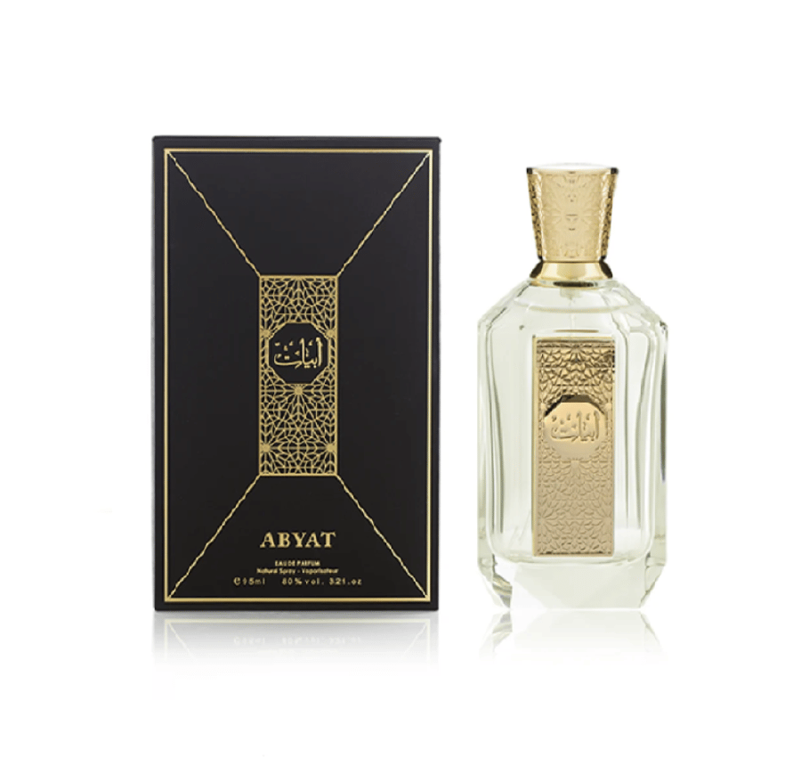 عطر ابيات من العربية للعود 95 مل