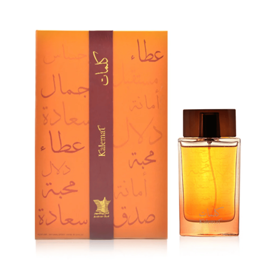 عطر كلمات من العربية للعود 100 مل