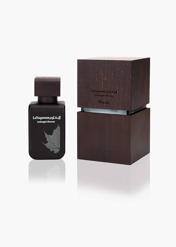 عطر لا يقاوم عمبركسان 75 ملل من الرصاصي