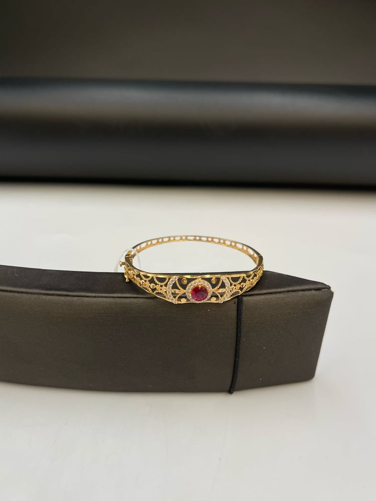 Children's bracelet gold 21 karat