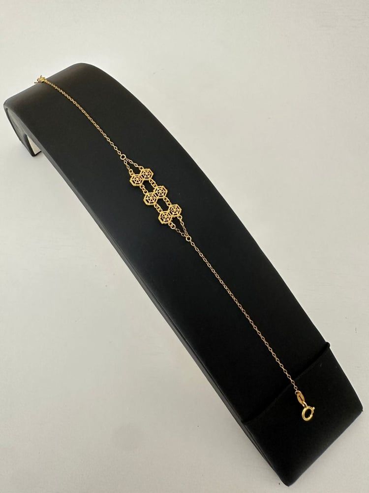 اسوارة ذهب صافي عيار21