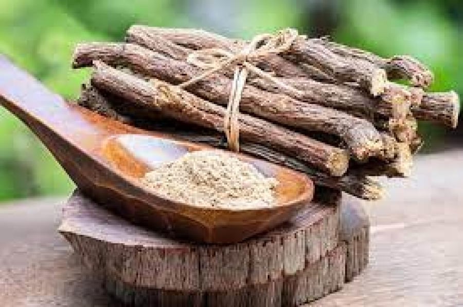 صابون العرق سوس العضوي 90 جم