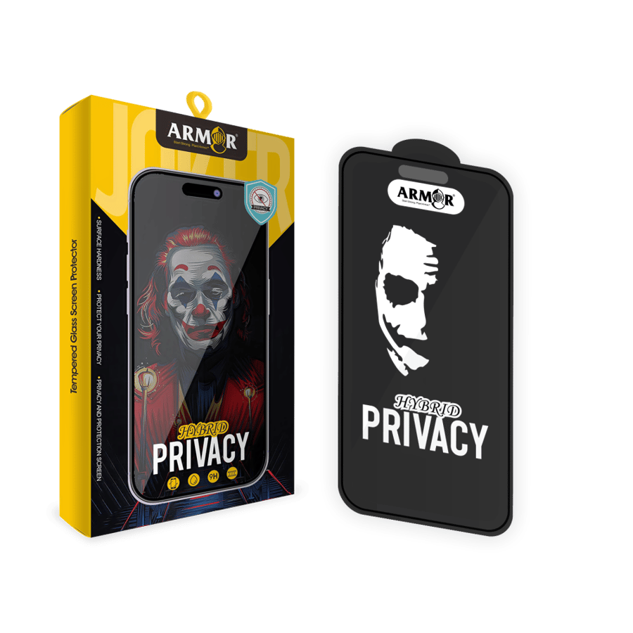 Clear screen protector glass D5