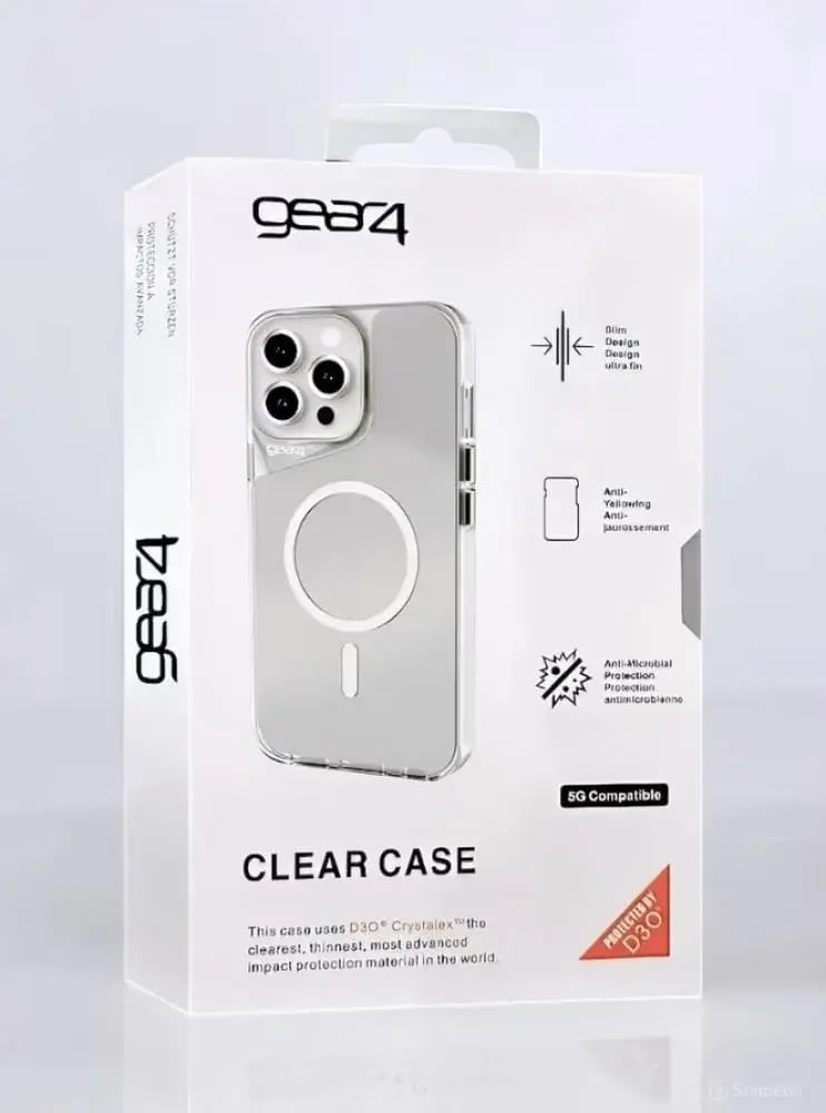 كفر g4 ماك سيف