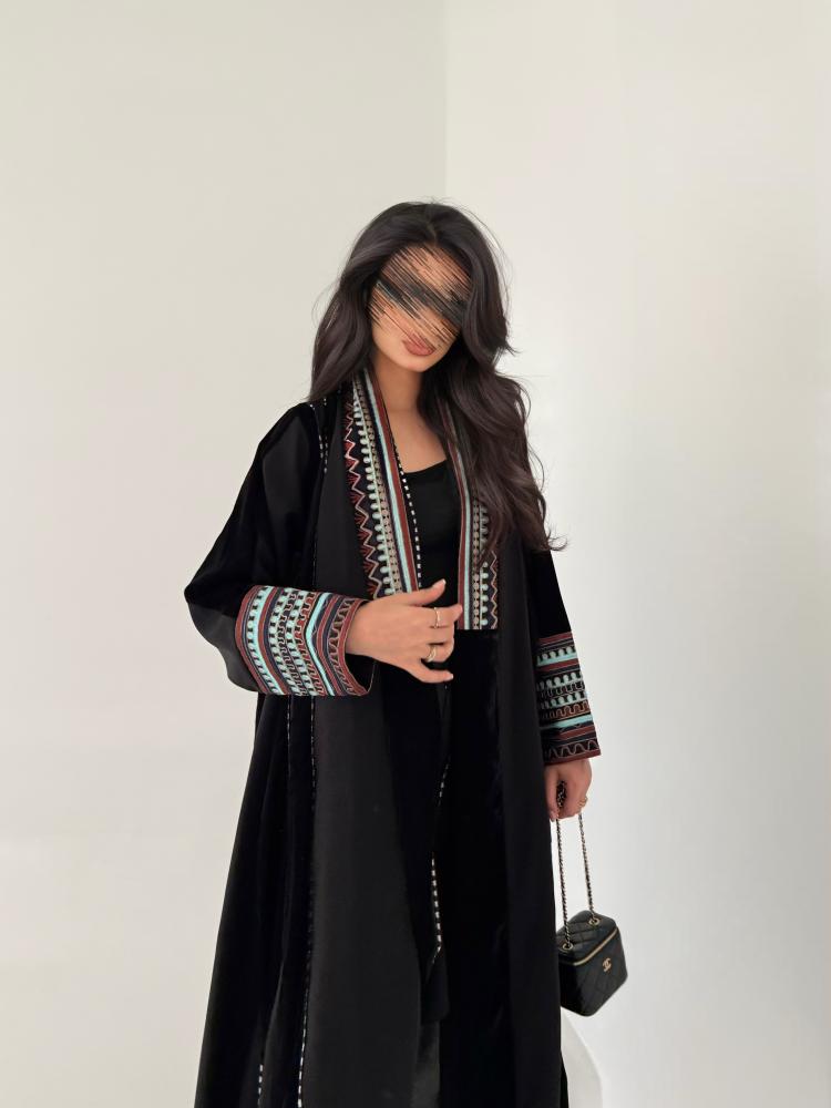 عبايه شتويه