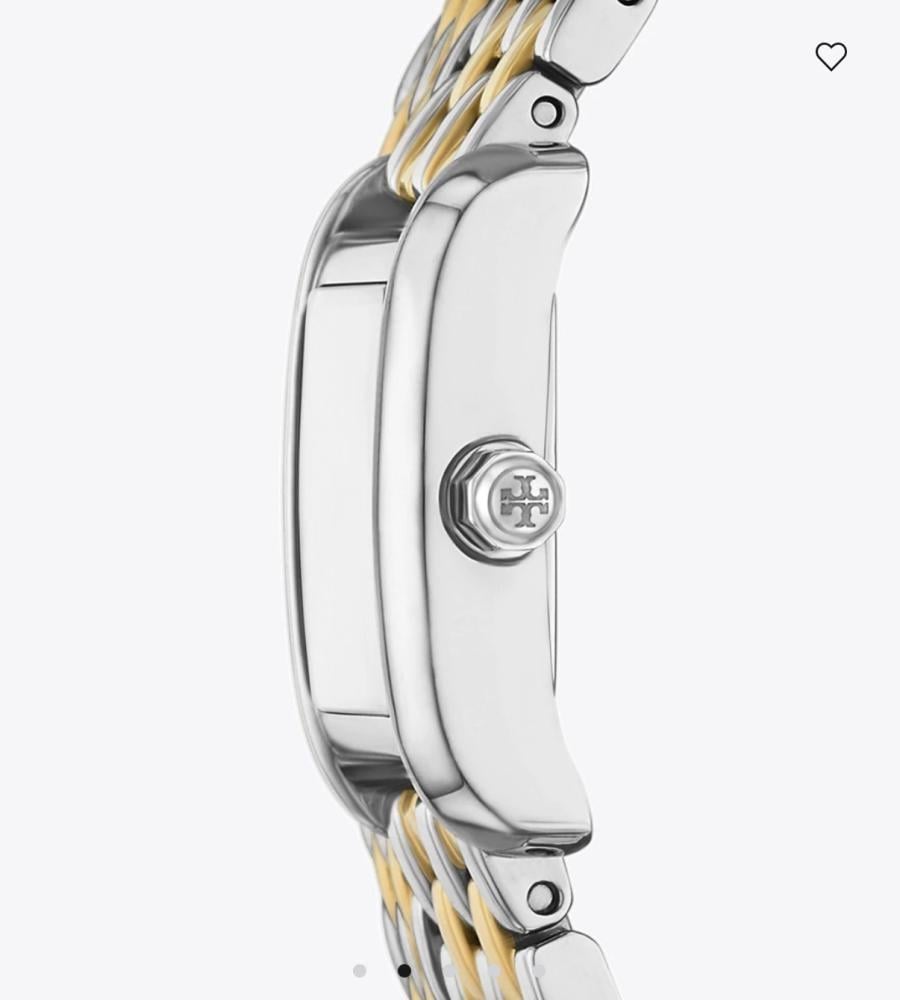 ساعه توري بورش MINI ELEANOR DOUBLE WRAP WATCH