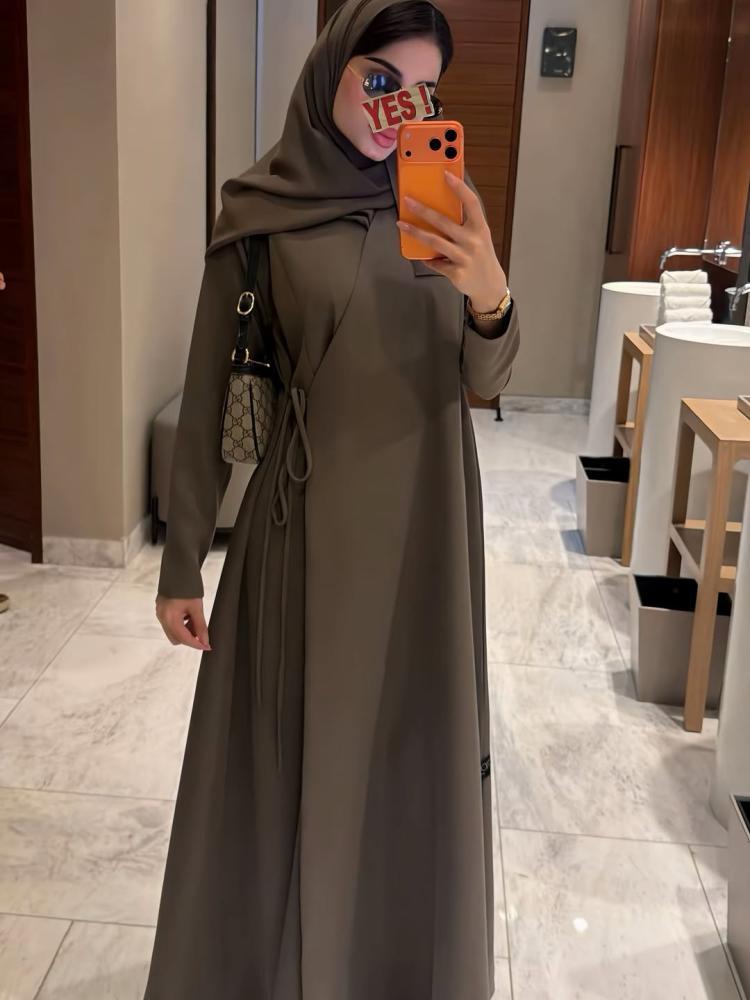 عباية يومية لف ومناسبة لدوام