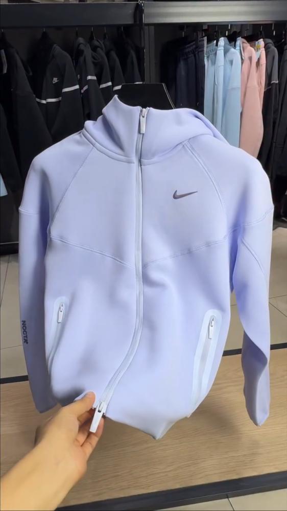 جاكيت هودي Nike x NOCTA Tech Fleece