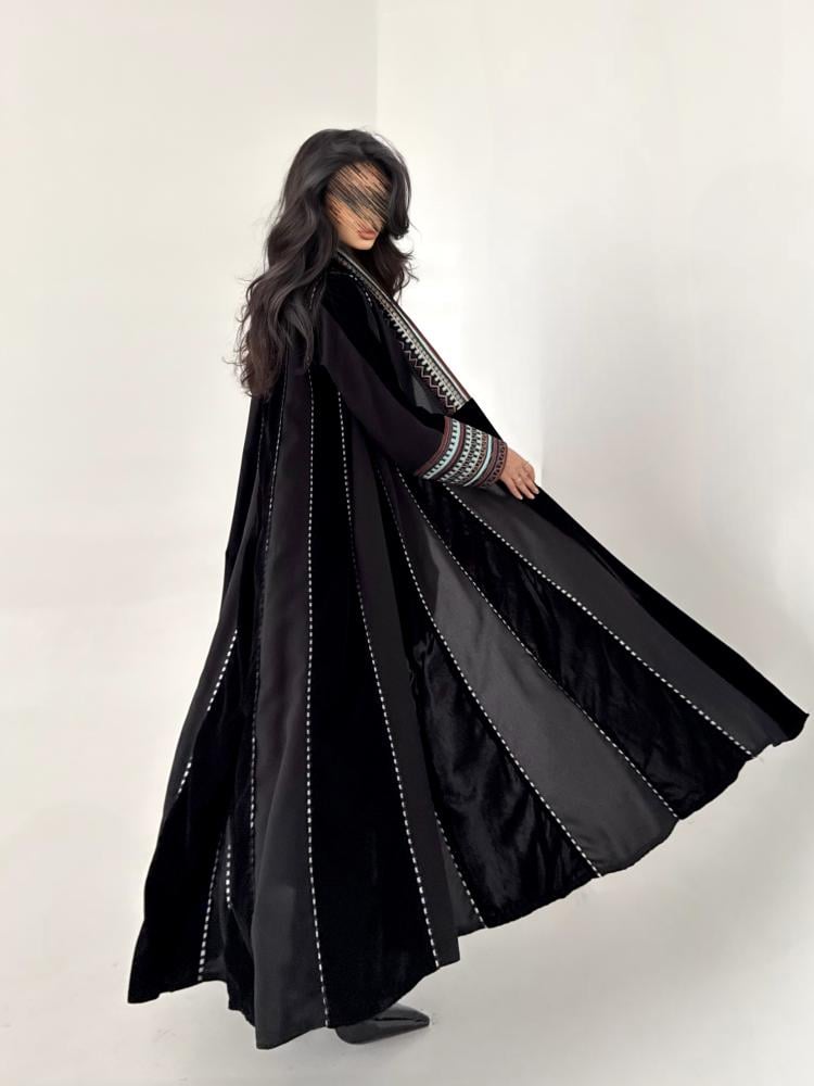 عبايه شتويه