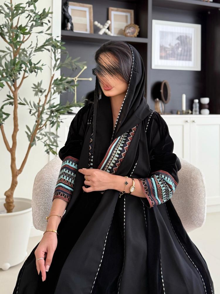 عبايه شتويه