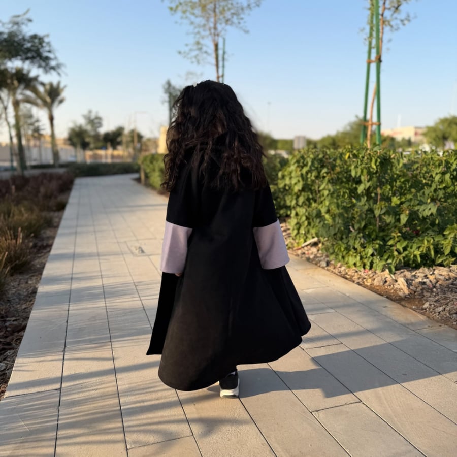 عباية الأميرة