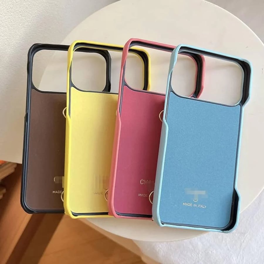 كفر شانيل - Chanel Phone Case