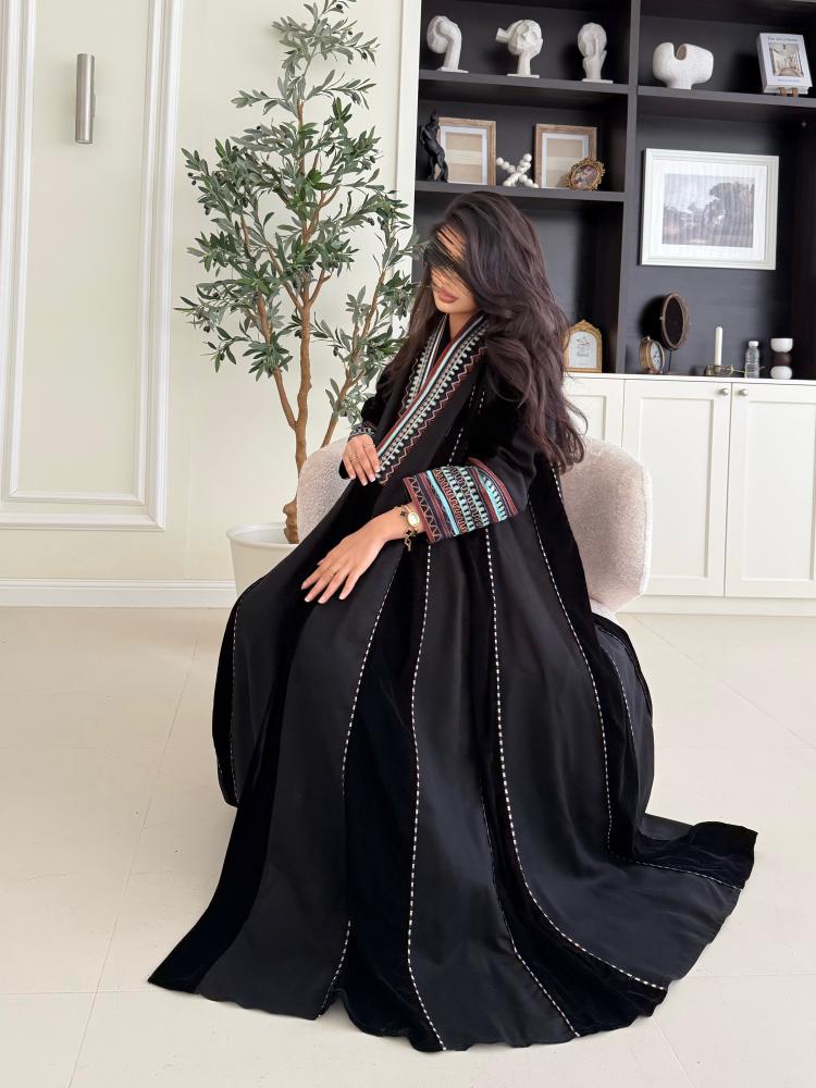 عبايه شتويه