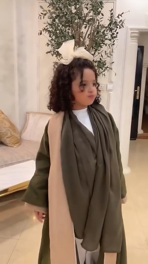 عباية بشت شتوية