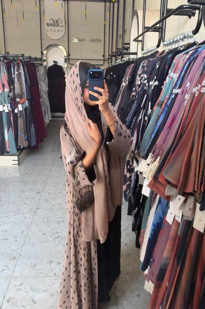 عبايه غزاله