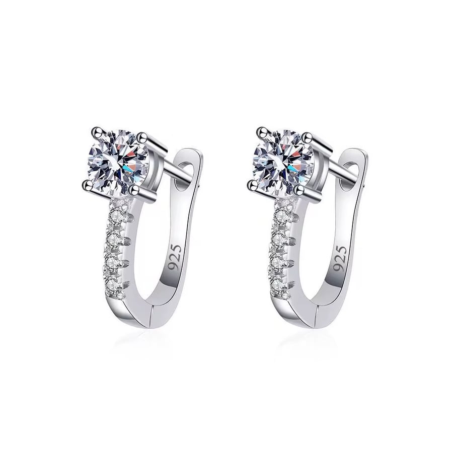 Sterling silver ring 925