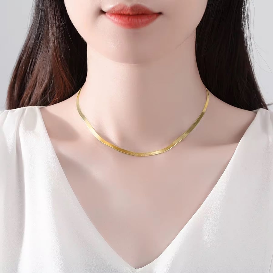 تصميم فلات سلسال وسوارة فضه استرليني 925