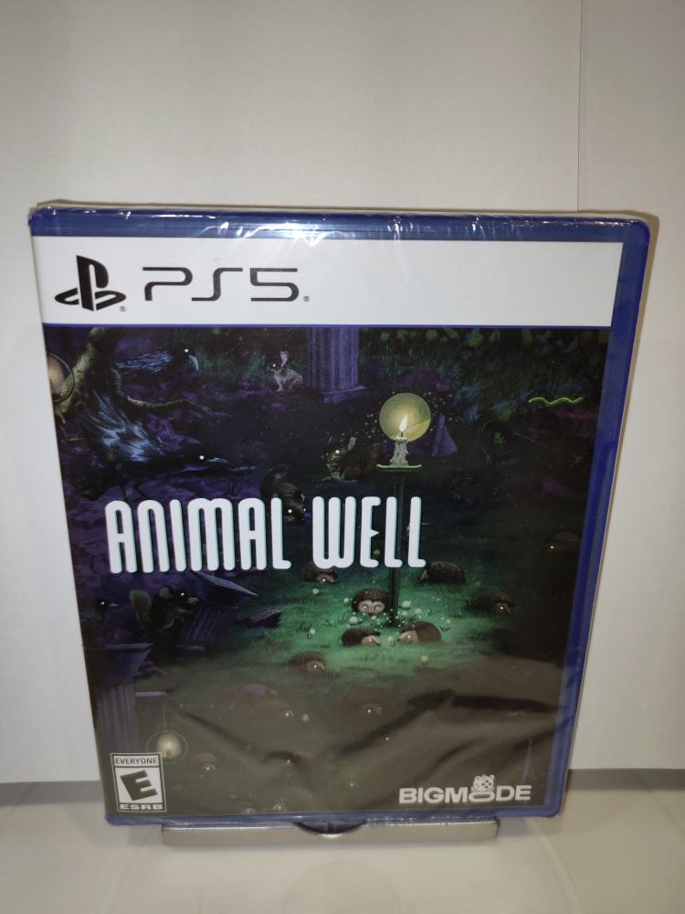 ANIMAL WELL (PS5)