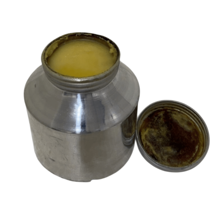 South Arabian cow ghee