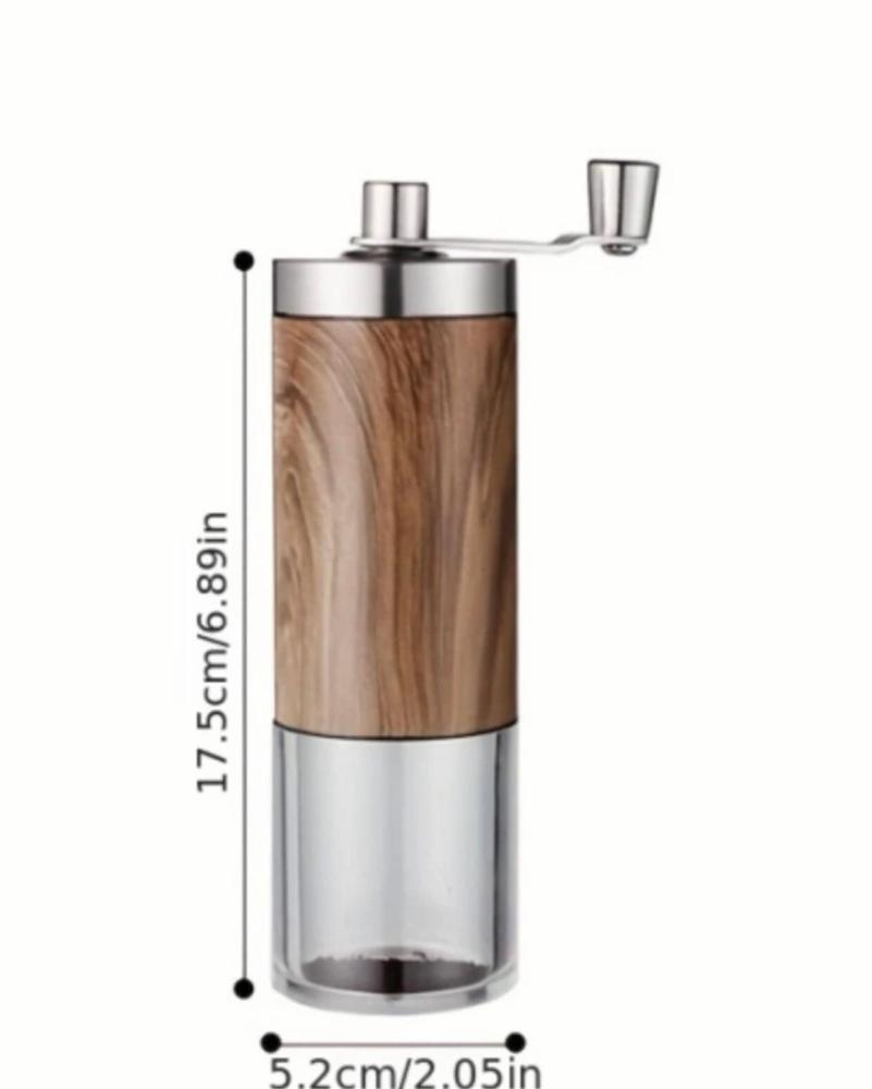 Hand coffee grinder