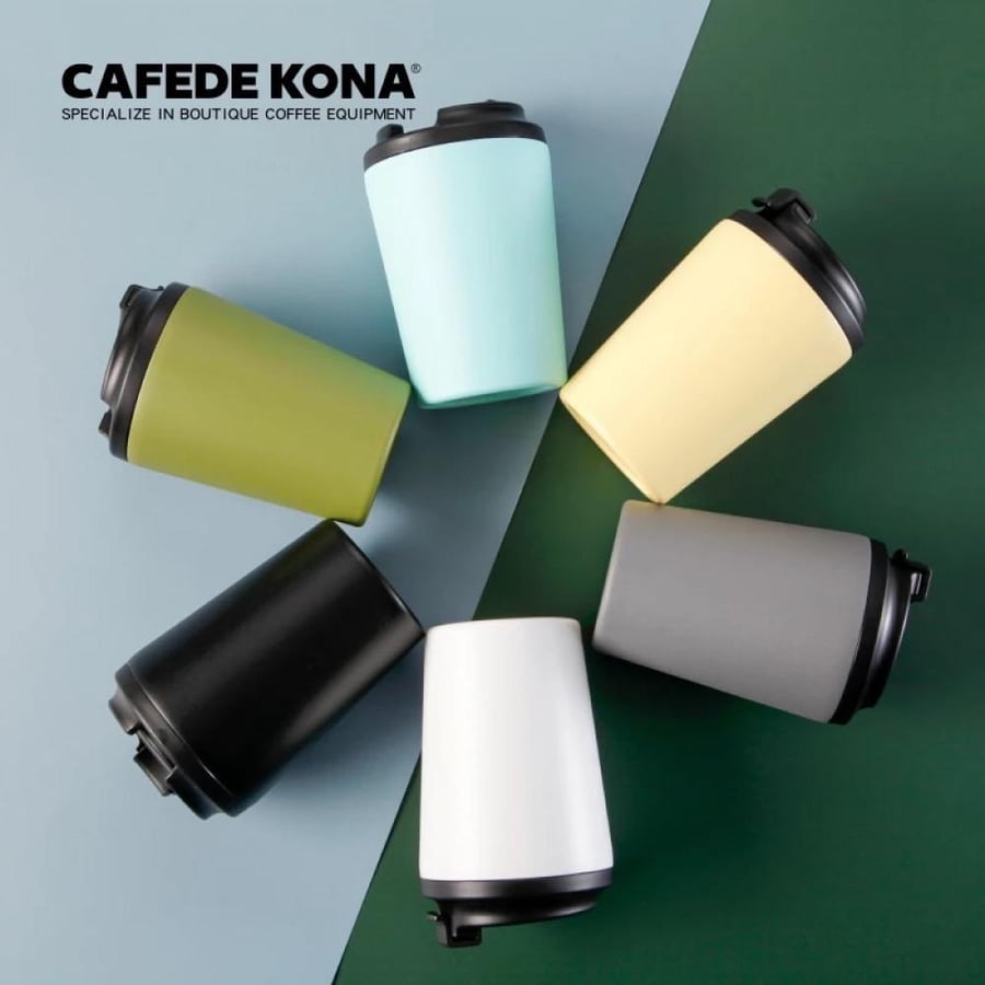 كوب CAFEDE KONA حافظ للحرارة 240 مل