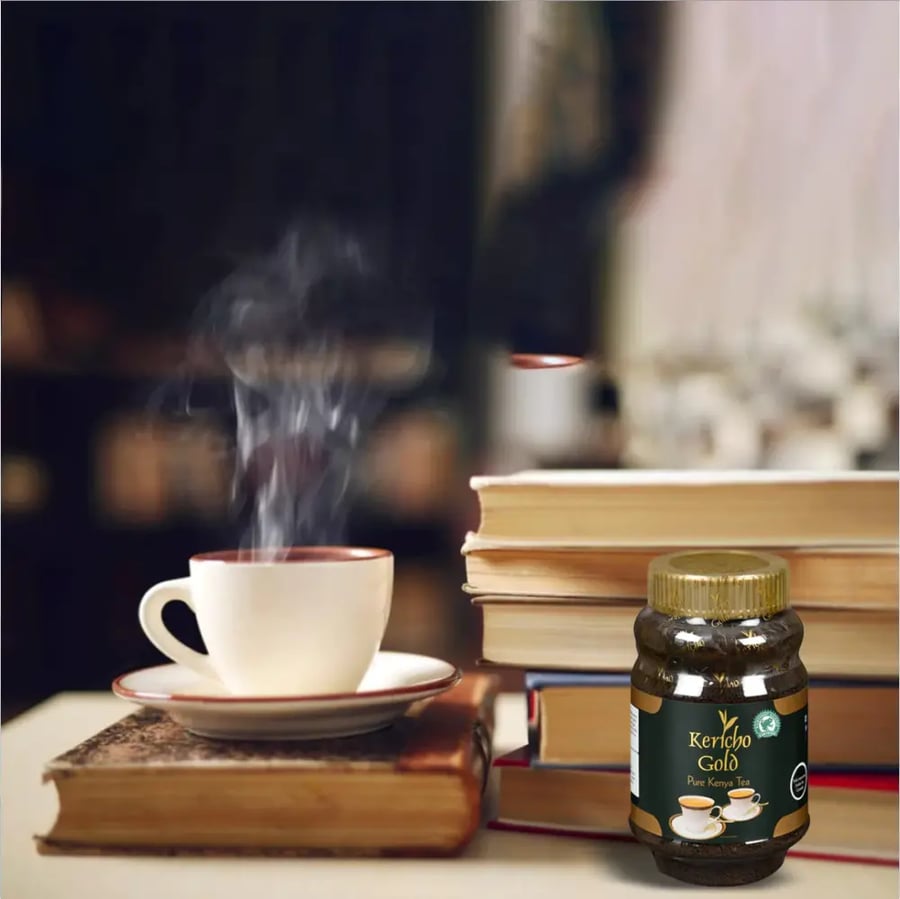 شاي اسود كريشو تلقيمة 450 غرام