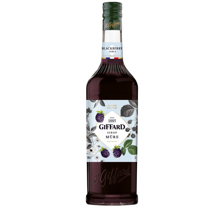 Jeevard Syrup Blackberry 1 liter