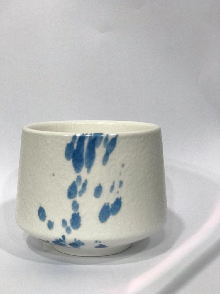 كوب سراميك ابيض