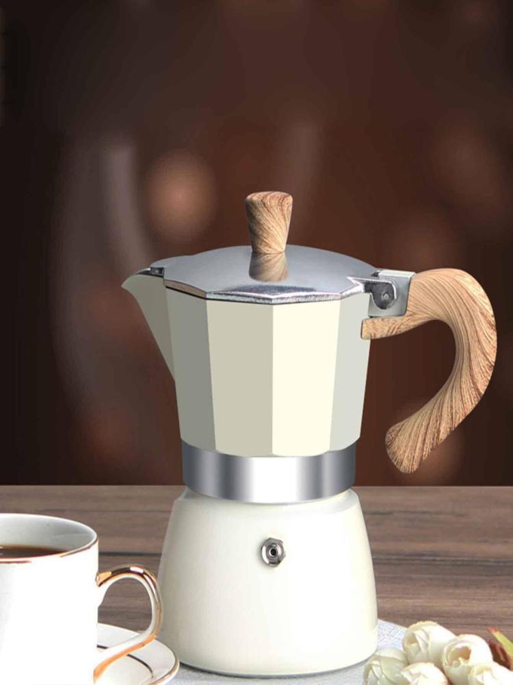 ابريق قهوة 150 مل (ابيض)