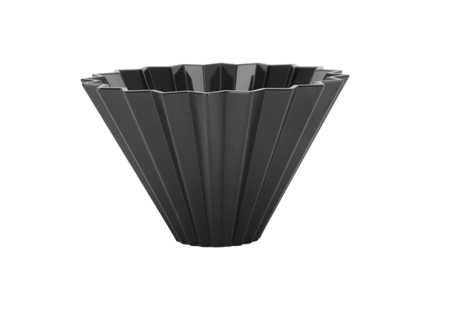قمع V60 مع قاعده اسود