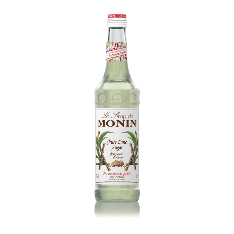 Monin Sugarcane Syrup 1 liter