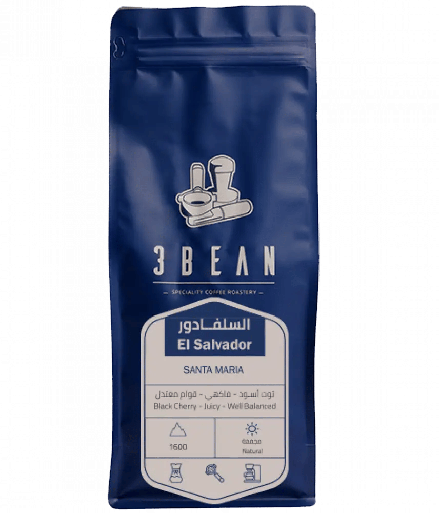 3بين -السلفادور سانتا ماريا 1 كيلو