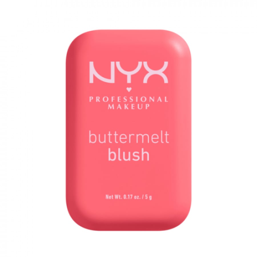Nix blush, Butter Melt, Blush 04 – 5 grams