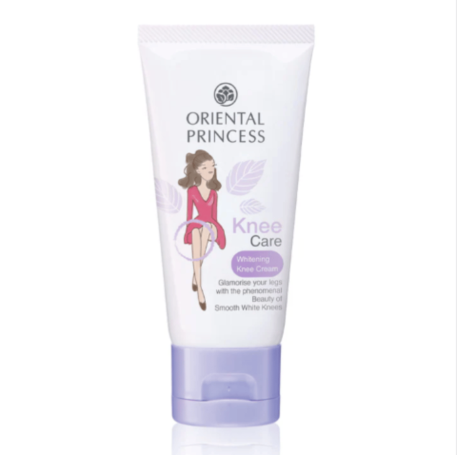 Oriental Princess Knee Whitening Cream - 50 g