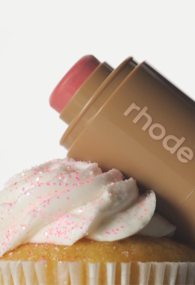 rhode blush- sprinkle