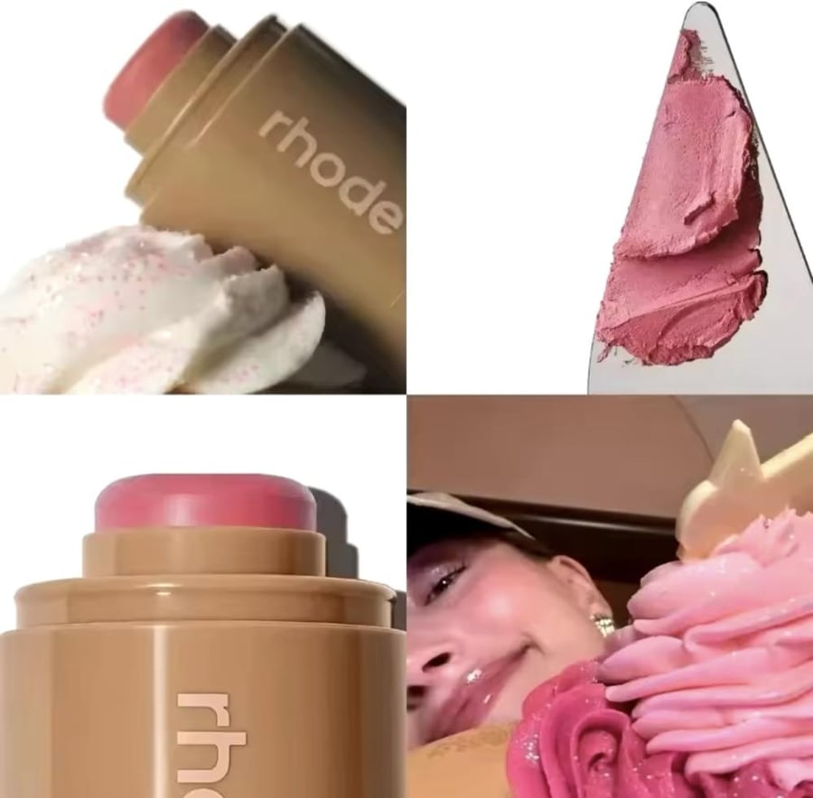 rhode blush- sprinkle