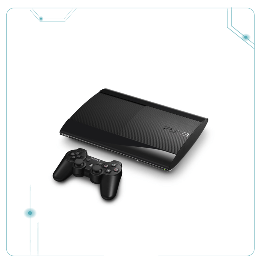 Sony 3 Super Slim Modified (500 GB)