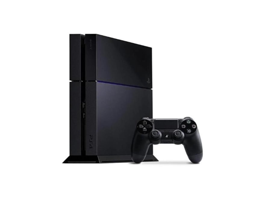 Sony 4 modified sound (500 GB)