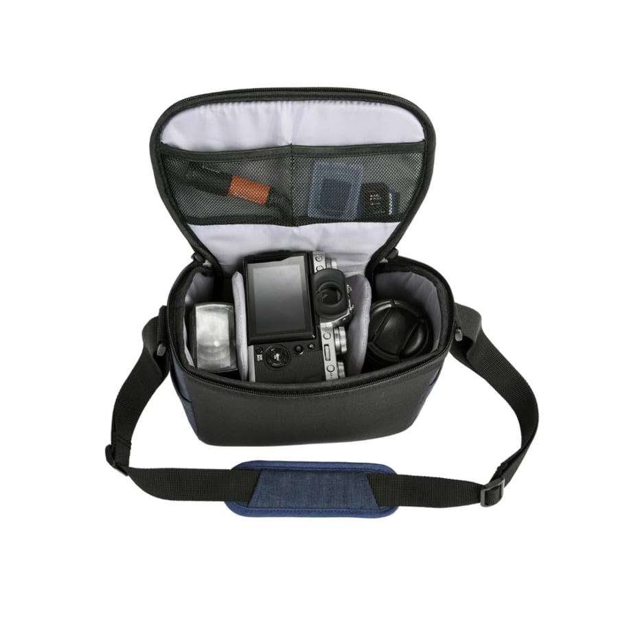 Vanguard VESTA ASPIRE21 NV Shoulder Bag - Blue