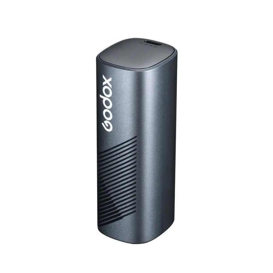 Godox Cube-S 2-Person Wireless Microphone Kit2 2.4G, CUBE-SC-KIT2
