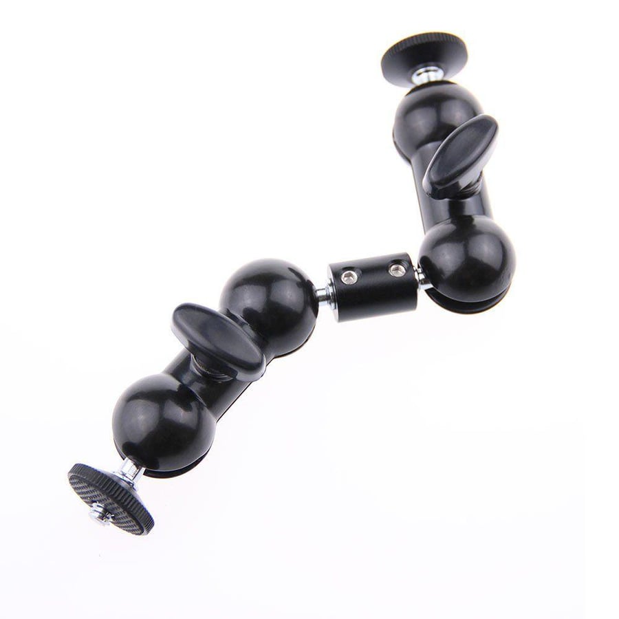 Focus Studio MBH-01*2 Double Ball Head Articulating Magic Arm