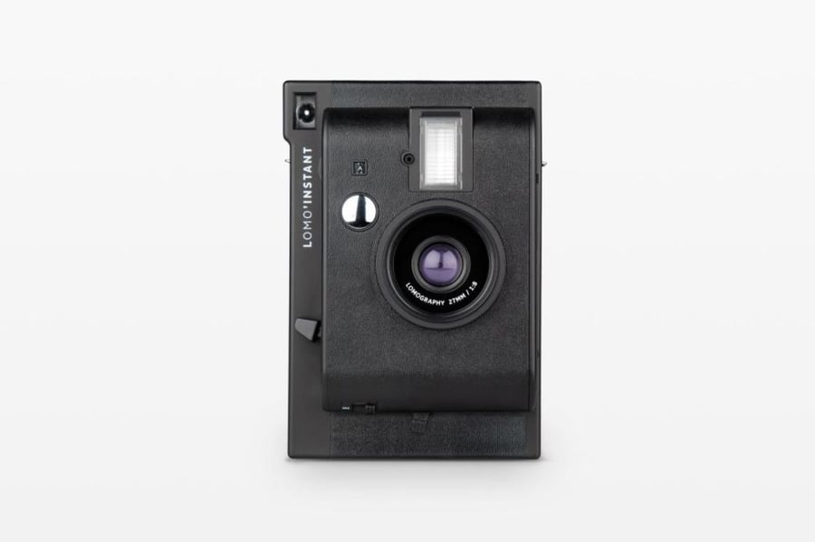 Lomography Lomo Instant - Black