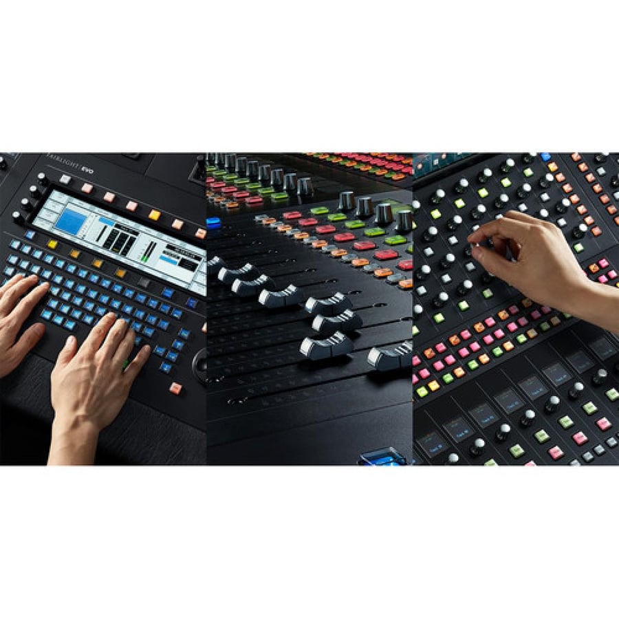 DaVinci Resolve Editor Keyboard