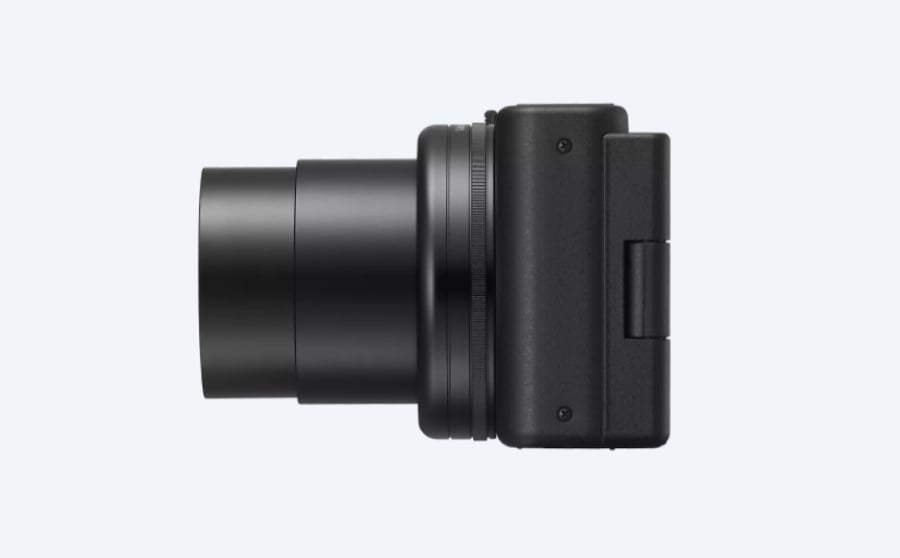 Sony ZV-1A Digital Camera, Vlog camera, Black
