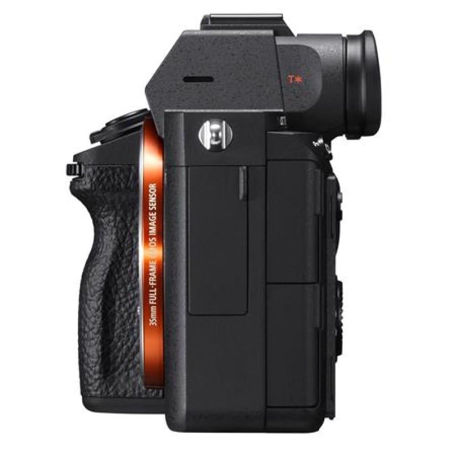 Sony Alpha A7 III - Mirrorless Camera - (Body Only)