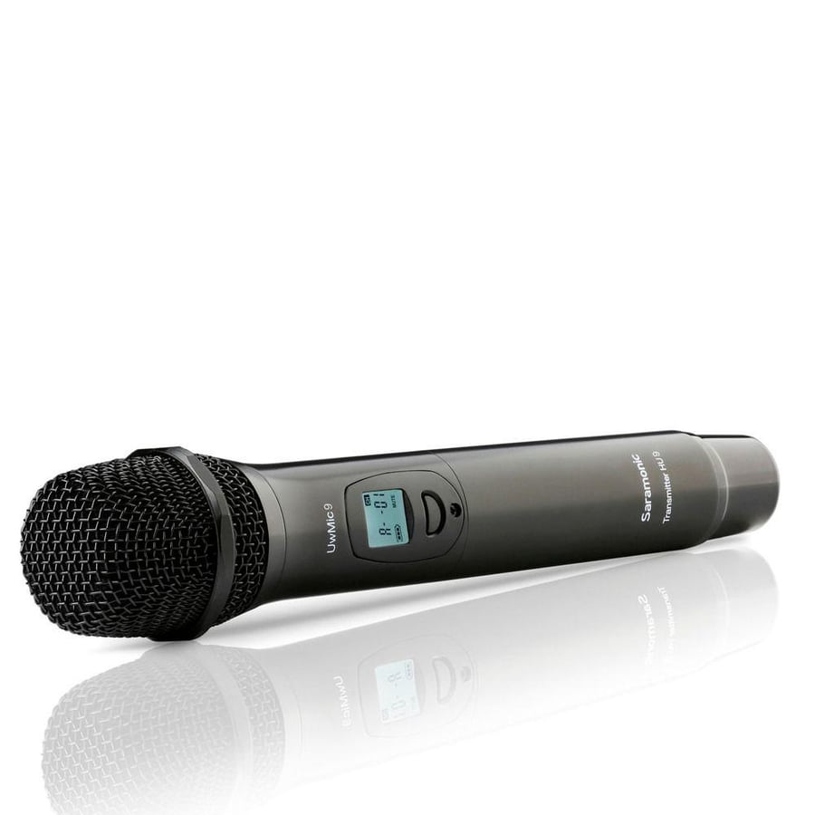 Saramonic UHF Wireless Microphone Handle Transmitter