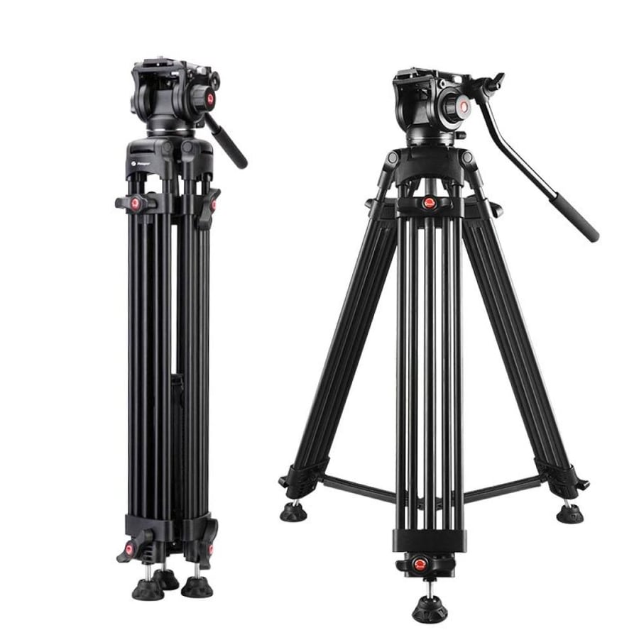 Gizomos GA-05VTS (1.8M) Aluminum video tripod