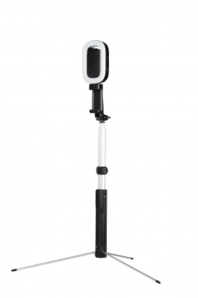 HSU Wireless Extendable Monopod 160cm-BLACK